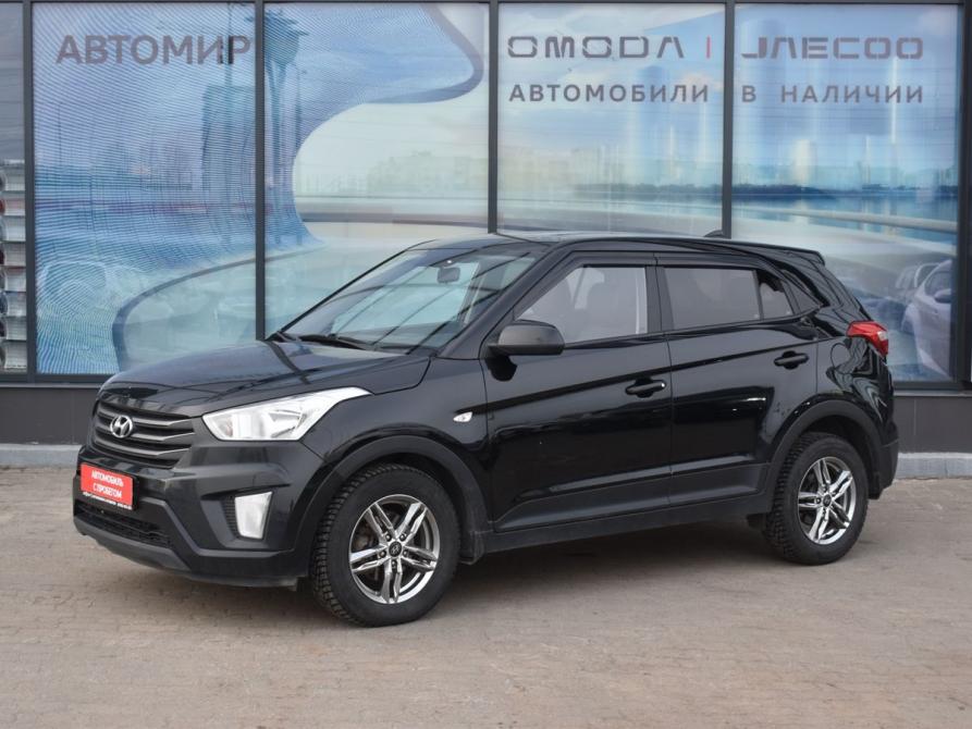 Hyundai Creta I Архангельск  - изображение 1