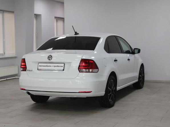 Volkswagen Polo V Рестайлинг с пробегом 2020 года, цена 1 129 900 рублей, 147893 км, седан, Автокод Объявления