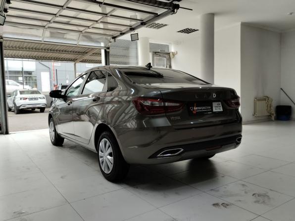 Lada (ВАЗ) Vesta I Рестайлинг (NG) с пробегом 2024 года, цена 1 160 000 рублей, 79687 км, седан, Автокод Объявления