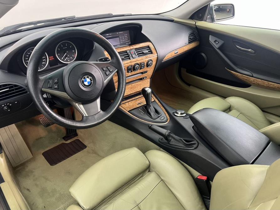 BMW 6 серии II (E63/E64) Москва  - изображение 14