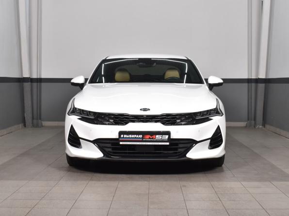 Kia K5 III с пробегом 2020 года, цена 2 724 995 рублей, 48523 км, седан, Автокод Объявления