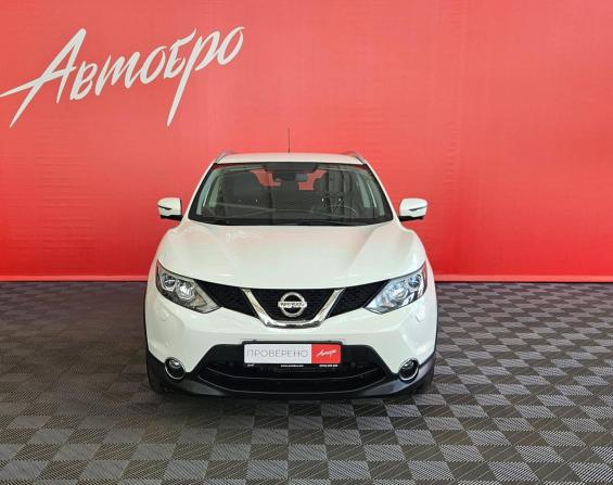 Nissan Qashqai II с пробегом 2016 года, цена 1 675 000 рублей, 83126 км, внедорожник, Автокод Объявления
