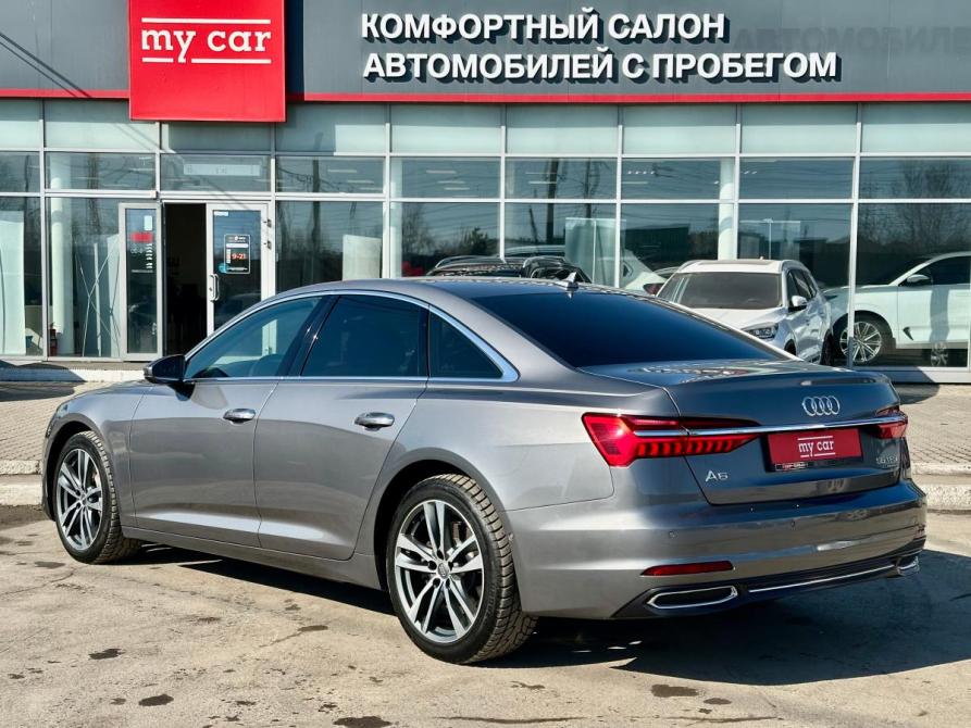 Audi A6 V (C8) Пермь  - изображение 6