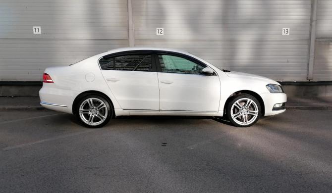 Volkswagen Passat B7 с пробегом 2014 года, цена 989 000 рублей, 145145 км, седан, Автокод Объявления