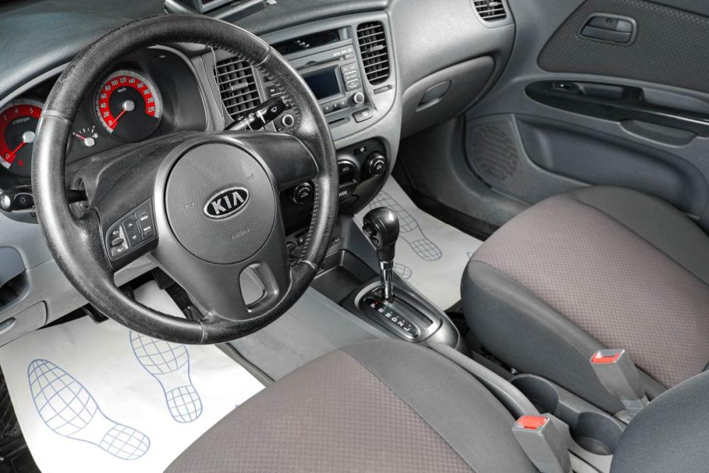 Kia Rio II Рестайлинг Тюмень  - изображение 8