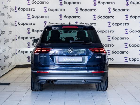 Volkswagen Tiguan II с пробегом 2017 года, цена 2 522 000 рублей, 147000 км, внедорожник, Автокод Объявления