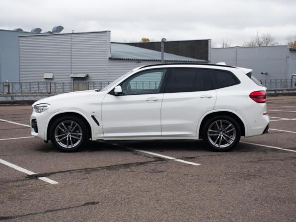 BMW X3 III (G01) с пробегом 2019 года, цена 4 247 000 рублей, 139400 км, внедорожник, Автокод Объявления