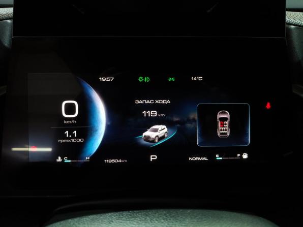 Haval Dargo I с пробегом 2023 года, цена 2 399 000 рублей, 119503 км, внедорожник, Автокод Объявления