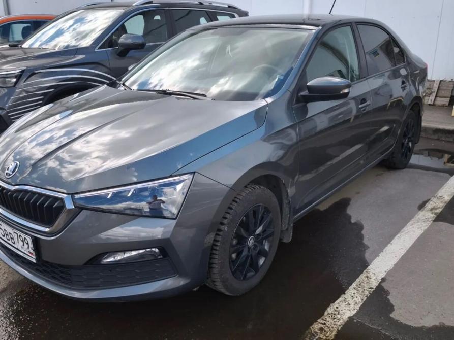 Skoda Rapid II Москва  - изображение 15