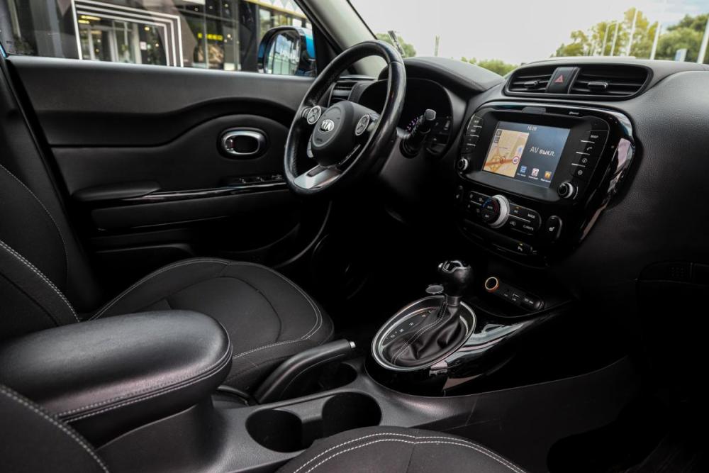 Kia Soul II Рестайлинг Москва  - изображение 9