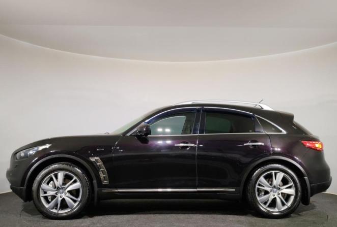 Infiniti FX II (S51) Рестайлинг с пробегом 2013 года, цена 1 690 000 рублей, 169093 км, внедорожник, Автокод Объявления