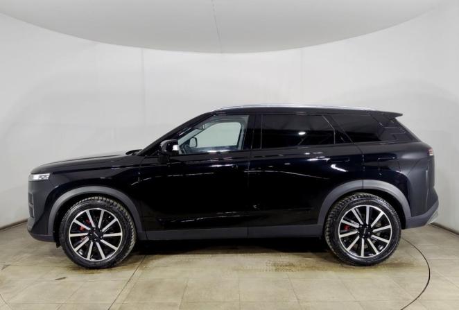 Jaecoo J7 I с пробегом 2024 года, цена 2 440 000 рублей, 22792 км, внедорожник, Автокод Объявления