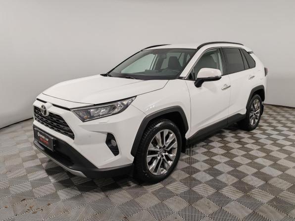 Toyota RAV4 V (XA50)