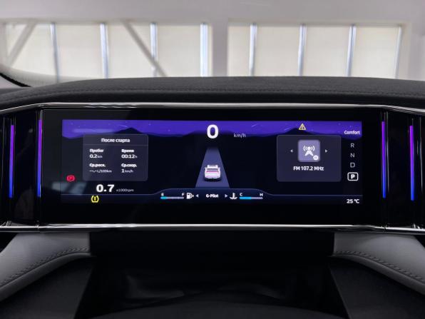 Geely Atlas II с пробегом 2024 года, цена 3 040 000 рублей, 30174 км, внедорожник, Автокод Объявления