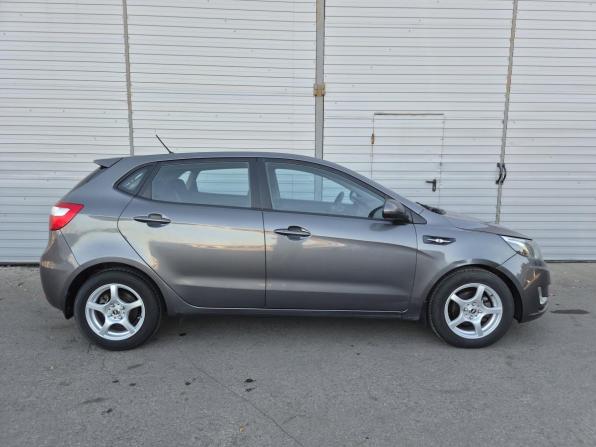 Kia Rio III с пробегом 2014 года, цена 740 000 рублей, 81377 км, хэтчбек, Автокод Объявления