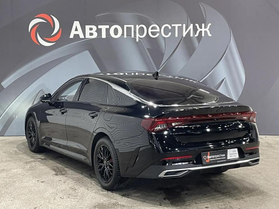 Kia K5 III Пермь  - изображение 4