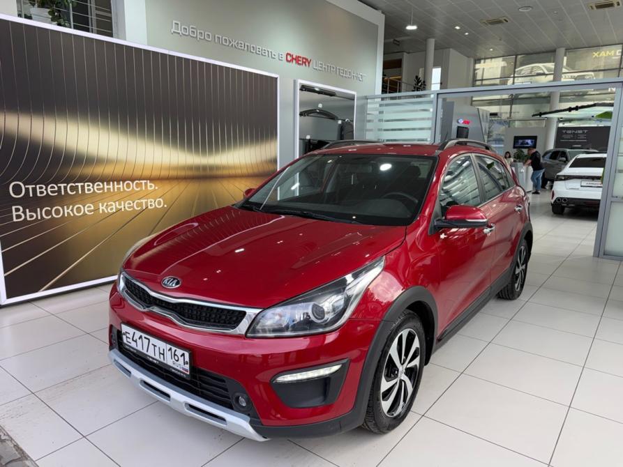 Kia Rio IV Таганрог  - изображение 1