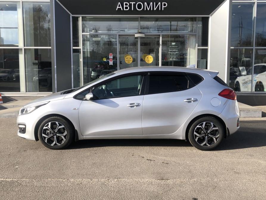 Kia Ceed II Рестайлинг Брянск  - изображение 8