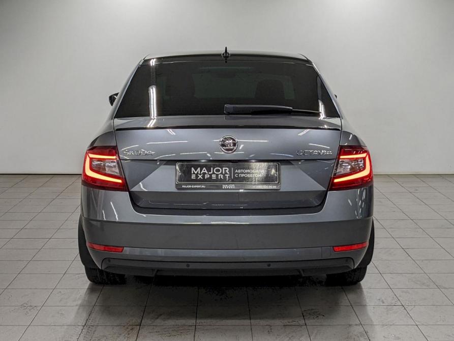 Skoda Octavia III (A7) Рестайлинг Москва  - изображение 6