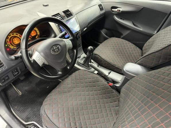 Toyota Corolla X (E140 E150) с пробегом 2008 года, цена 726 960 рублей, 208840 км, седан, Автокод Объявления