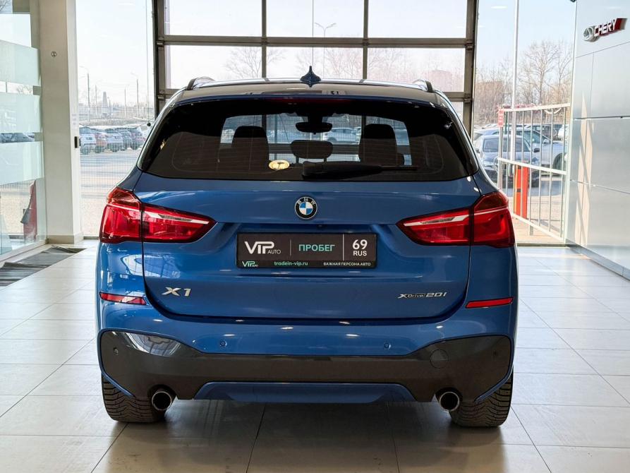 BMW X1 II (F48) Тверь  - изображение 5
