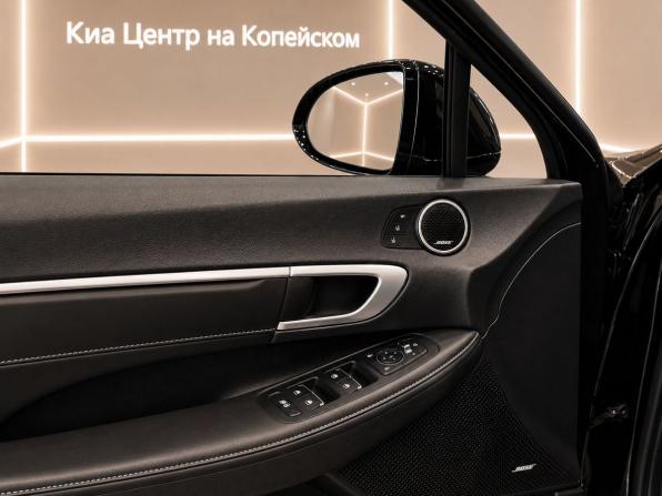 Hyundai Sonata VIII (DN8) с пробегом 2021 года, цена 2 499 000 рублей, 107520 км, седан, Автокод Объявления