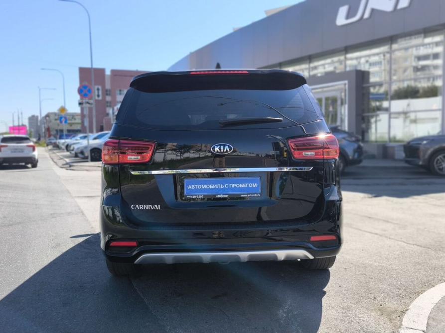 Kia Carnival III Санкт-Петербург  - изображение 5