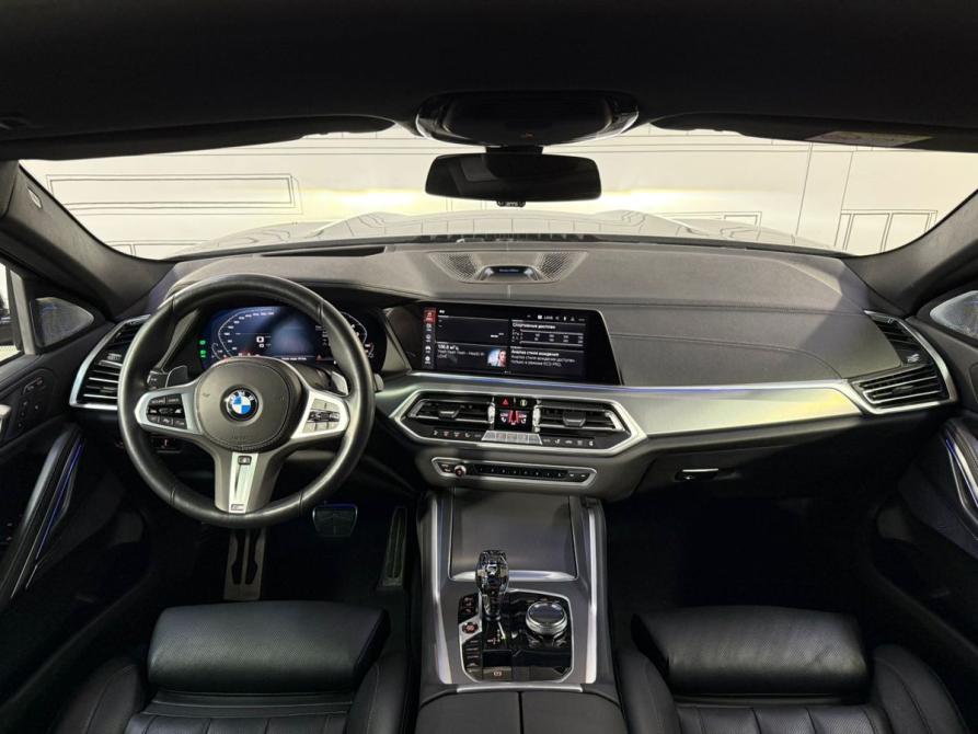 BMW X6 III (G06) Москва  - изображение 2