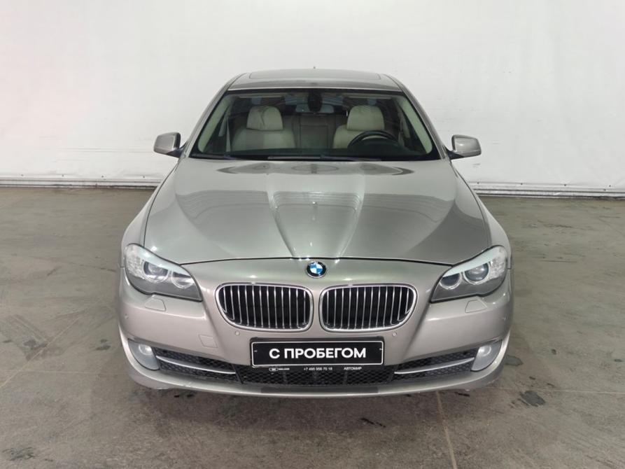 BMW 5 серии VI (F10/F11/F07) Москва  - изображение 2