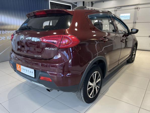 Lifan X50 с пробегом 2018 года, цена 526 000 рублей, 85000 км, хэтчбек, Автокод Объявления