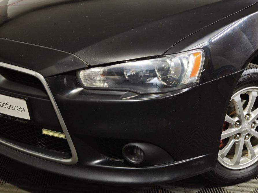 Mitsubishi Lancer X Рестайлинг Москва  - изображение 10