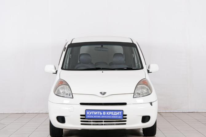 Toyota FunCargo с пробегом 2001 года, цена 459 000 рублей, 420000 км, компактвэн, Автокод Объявления