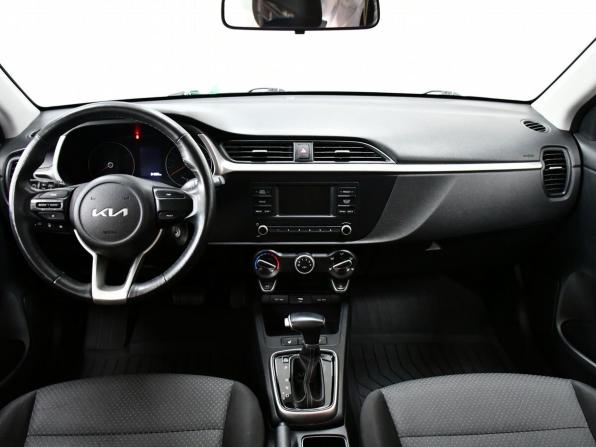 Kia Rio IV Рестайлинг с пробегом 2021 года, цена 1 727 000 рублей, 84865 км, хэтчбек, Автокод Объявления