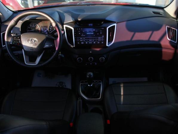 Hyundai Creta I с пробегом 2018 года, цена 1 495 000 рублей, 143000 км, внедорожник, Автокод Объявления
