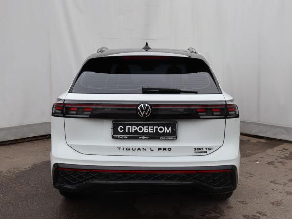 Volkswagen Tiguan III (China Market) с пробегом 2025 года, цена 4 299 000 рублей, 41410 км, внедорожник, Автокод Объявления