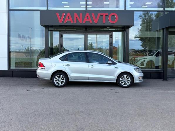 Volkswagen Polo V Рестайлинг с пробегом 2017 года, цена 1 135 000 рублей, 165180 км, седан, Автокод Объявления
