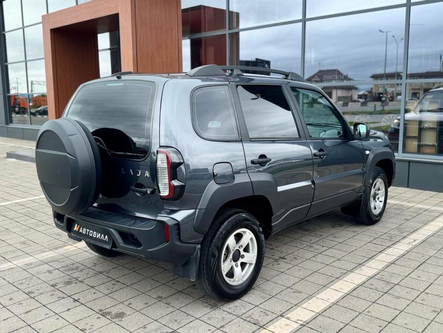 Lada (ВАЗ) Niva Travel I Владикавказ  - изображение 6