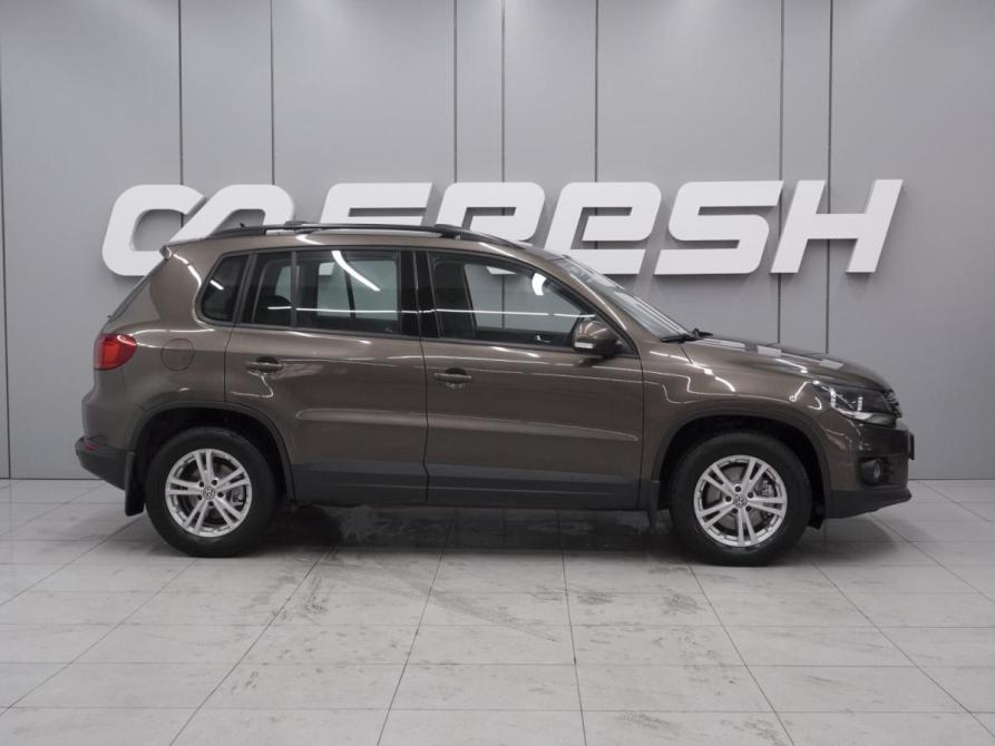 Volkswagen Tiguan I Рестайлинг Ростов-на-Дону  - изображение 5