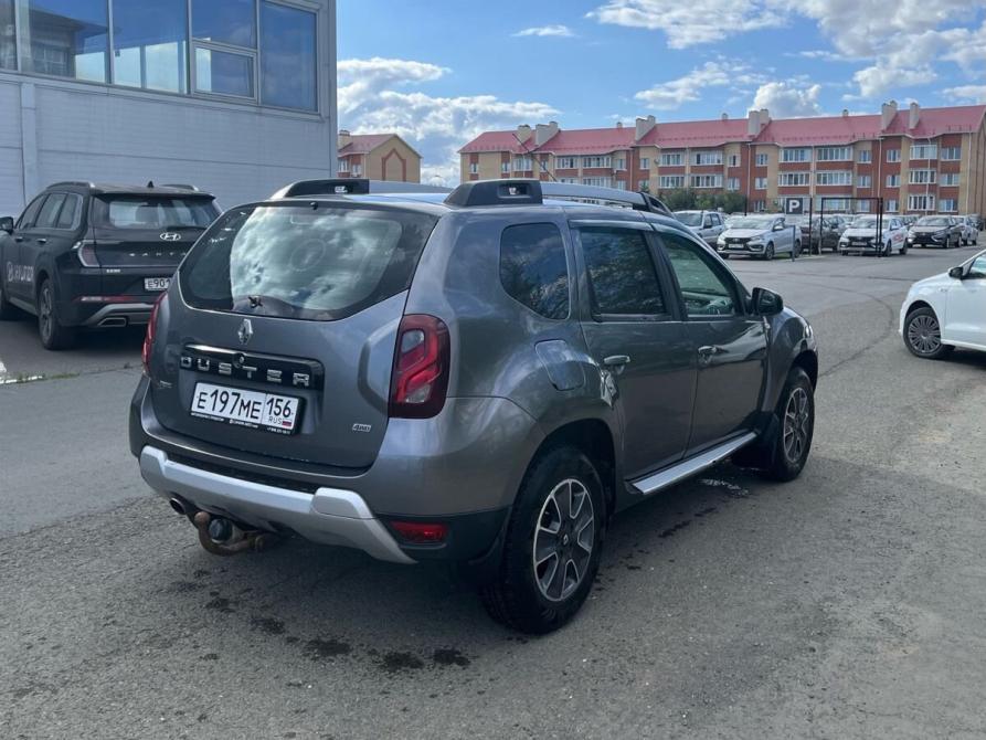 Renault Duster I Рестайлинг Оренбург  - изображение 6