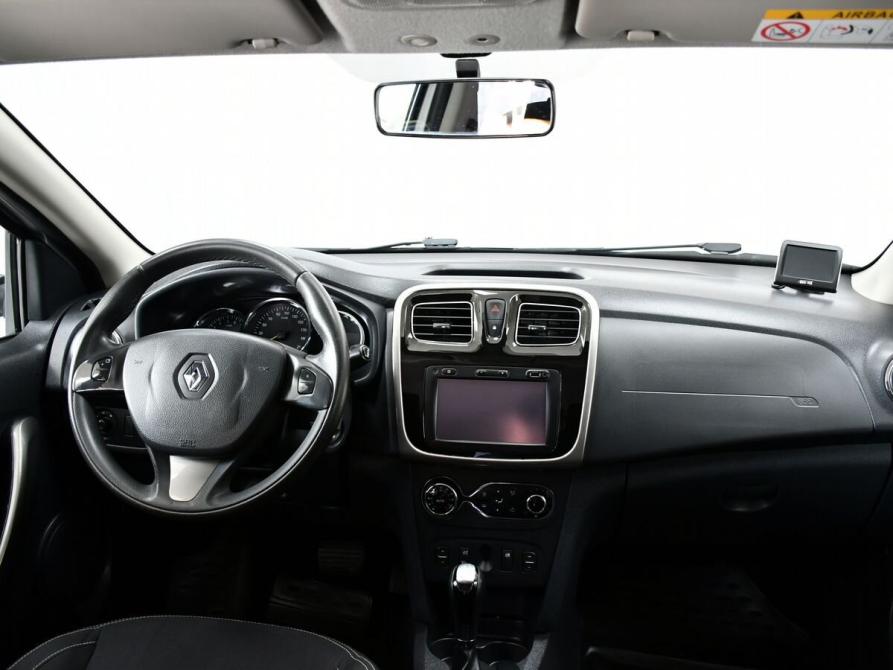 Renault Sandero II Новосибирск  - изображение 12