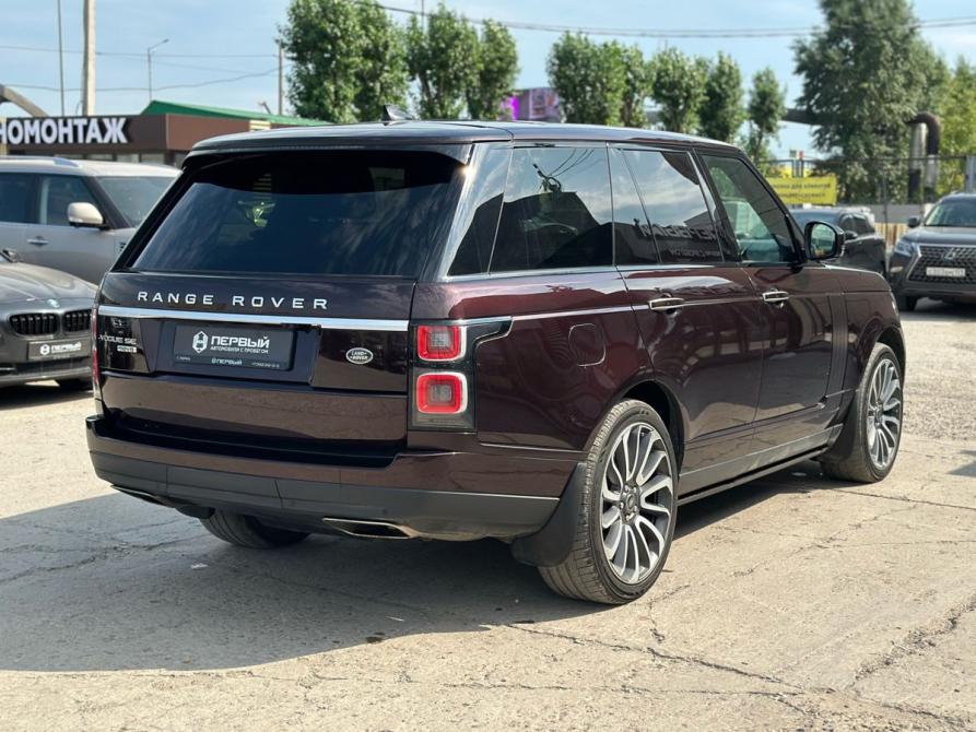 Land Rover Range Rover IV Рестайлинг Пермь  - изображение 4