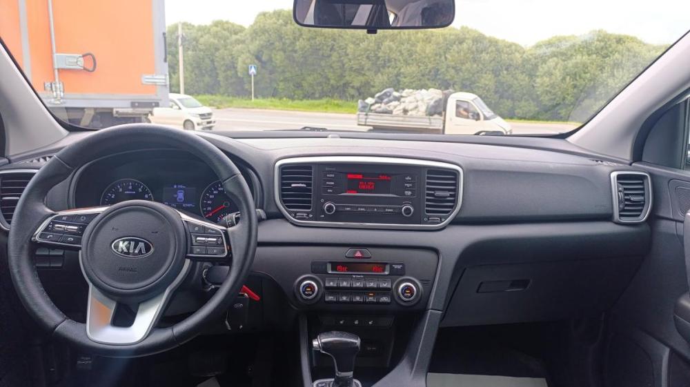 Kia Sportage IV Рестайлинг Омск  - изображение 8