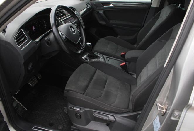 Volkswagen Tiguan II с пробегом 2020 года, цена 2 820 000 рублей, 69343 км, внедорожник, Автокод Объявления