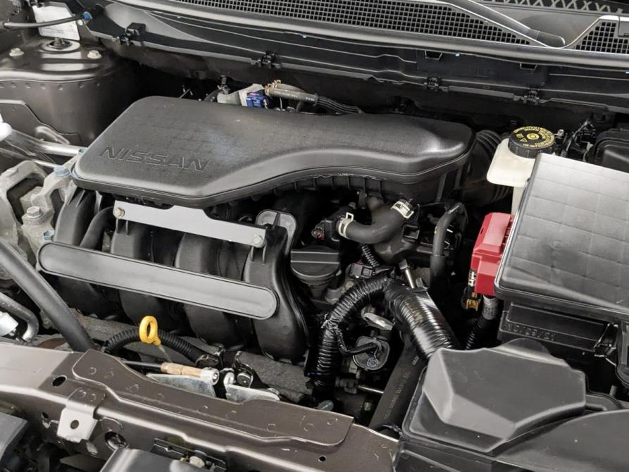 Nissan Qashqai II Рестайлинг Москва  - изображение 9