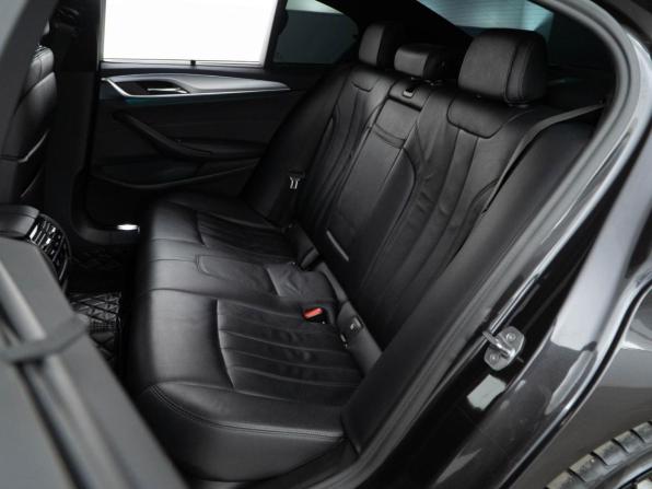 BMW 5 серии VII (G30/G31/G38) с пробегом 2019 года, цена 3 783 444 рубля, 145015 км, седан, Автокод Объявления