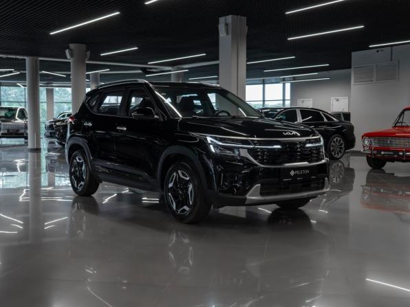 Kia Seltos I Рестайлинг с пробегом 2026 года, цена 3 050 000 рублей, 45 км, внедорожник, Автокод Объявления