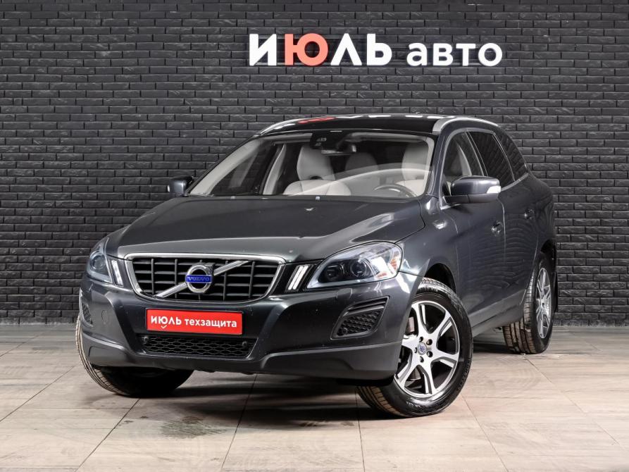 Volvo XC60 I Екатеринбург  - изображение 1