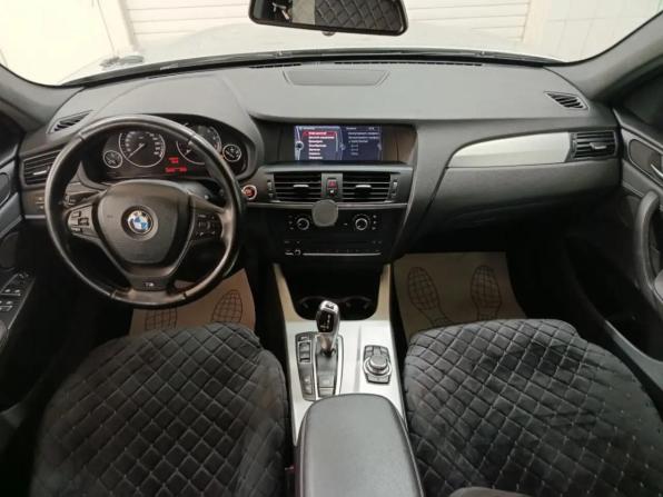 BMW X3 II (F25) с пробегом 2012 года, цена 1 599 000 рублей, 234730 км, внедорожник, Автокод Объявления