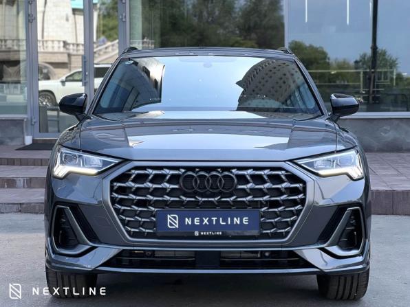 Новый Audi Q3 II (F3) 2026 года, цена 3 690 000 рублей, внедорожник, Автокод Объявления