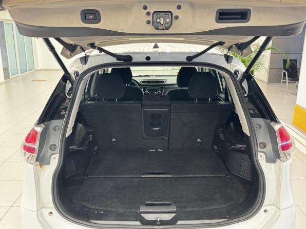 Nissan X-Trail III с пробегом 2016 года, цена 1 530 000 рублей, 161830 км, внедорожник, Автокод Объявления